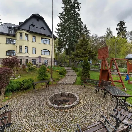 Willa Sloneczna Roza Sniadanie Parking W Centrum Bed & Breakfast 3*