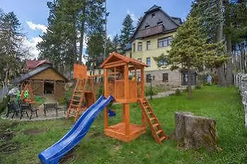 住宿加早餐酒店 Sloneczna Roza Ze Sniadaniami 3*