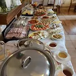 Frühstückspension Sloneczna Roza Pokoje Ze Sniadaniami Centrum 3*