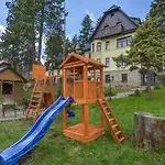 Bed & Breakfast Sloneczna Roza Pokoje Ze Sniadaniami Centrum 3*