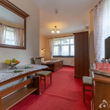 Ze Sniadaniami Sloneczna Roza Bed & Breakfast