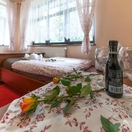 Sloneczna Roza Sniadanie Parking W Centrum 3* Шклярска-Поремба