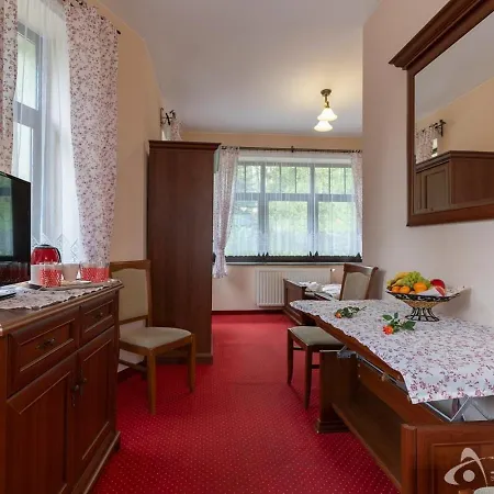 Ze Sniadaniami Sloneczna Roza Szklarska Poręba