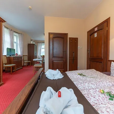 Ze Sniadaniami Sloneczna Roza