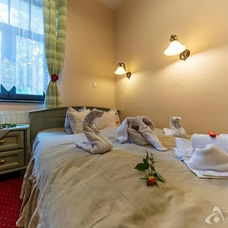 Sloneczna Roza Ze Sniadaniami Centrum 3*