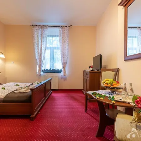 Ze Sniadaniami Sloneczna Roza Bed & Breakfast Szklarska Poręba