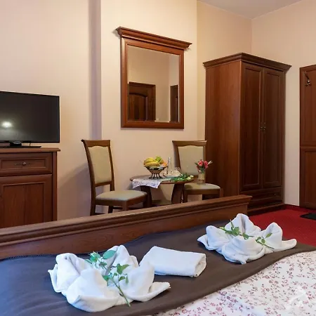 Bed & Breakfast Ze Sniadaniami Sloneczna Roza Szklarska Poręba