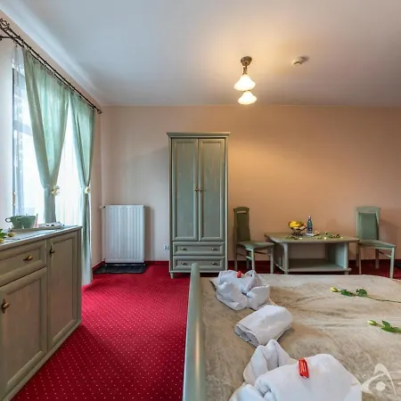 Słoneczna Róża Bed and breakfast Szklarska Poręba