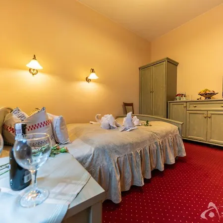B&B Willa Sloneczna Roza Sniadanie Parking W Centrum