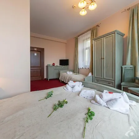 Ze Sniadaniami Sloneczna Roza