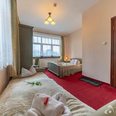 Ze Sniadaniami Sloneczna Roza 3*