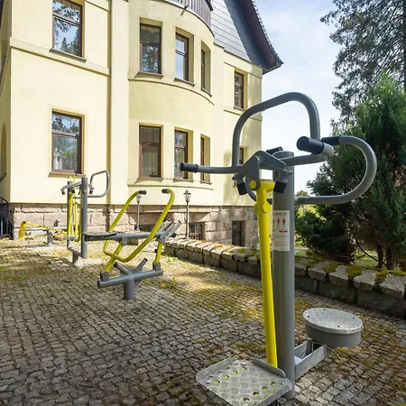Sloneczna Roza Pokoje Ze Sniadaniami Centrum 3* Schreiberhau