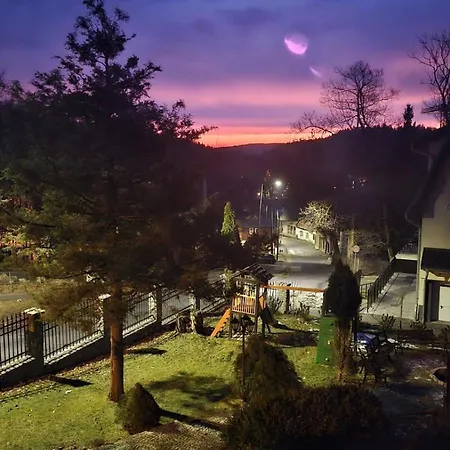 Oda ve Kahvaltı Sloneczna Roza Ze Sniadaniami Centrum Szklarska Poreba