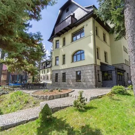 Sloneczna Roza Sniadanie Parking W Centrum Bed & Breakfast Szklarska Poreba