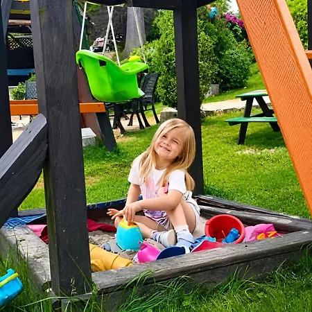 Sloneczna Roza Sniadanie Parking W Centrum Bed & Breakfast 3*
