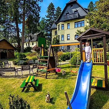 Sloneczna Roza Sniadanie Parking W Centrum 3* Szklarska Poreba