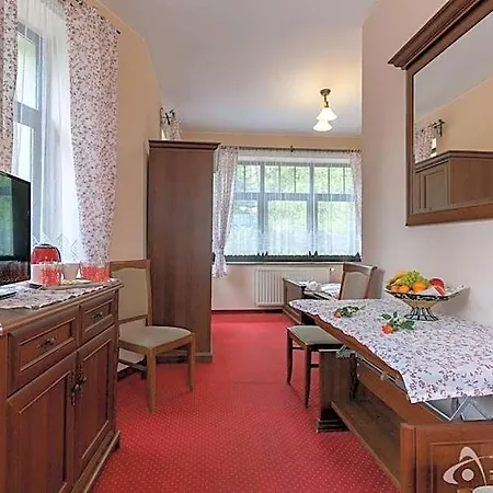 Sloneczna Roza Sniadanie Parking W Centrum Bed & Breakfast