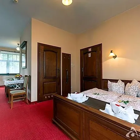 Sloneczna Roza Sniadanie Parking W Centrum Bed & Breakfast Szklarska Poreba