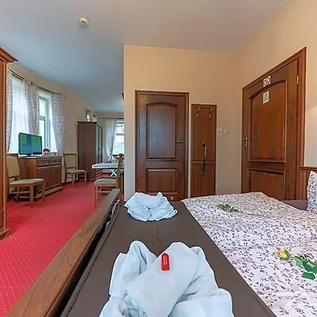 Sloneczna Roza Sniadanie Parking W Centrum Bed & Breakfast Szklarska Poreba