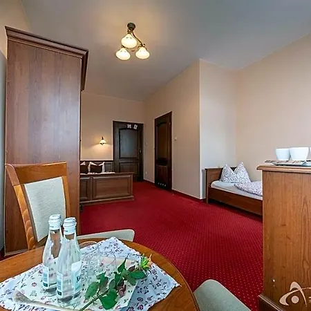 Sloneczna Roza Sniadanie Parking W Centrum Bed & Breakfast 3*