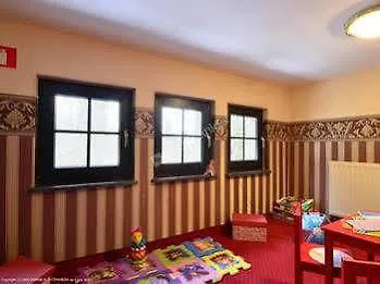 Oda ve Kahvaltı Sloneczna Roza Ze Sniadaniami Centrum 3*