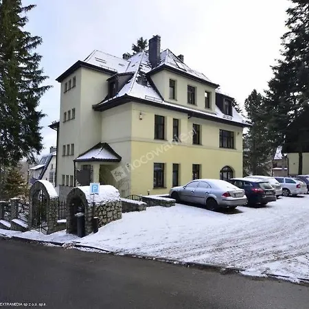 Bed & Breakfast Ze Sniadaniami Sloneczna Roza Szklarska Poręba