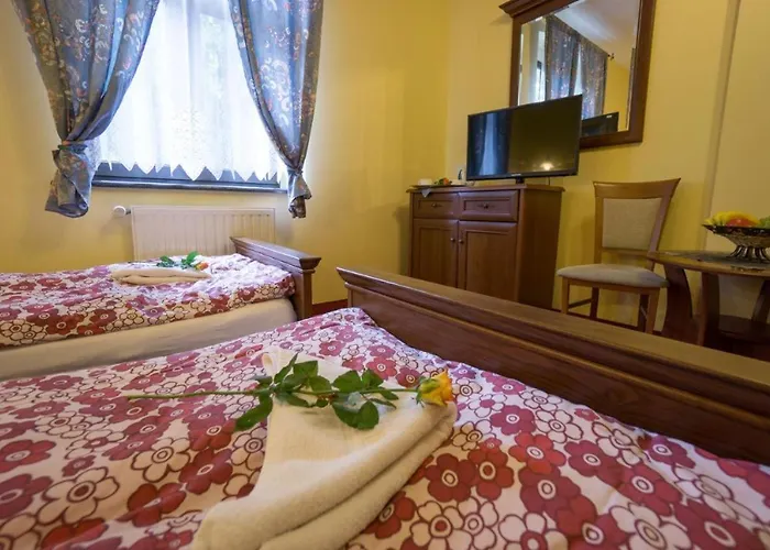 Ze Sniadaniami Sloneczna Roza 3*