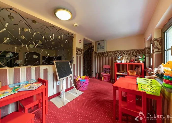 Ze Sniadaniami Sloneczna Roza Отель типа 