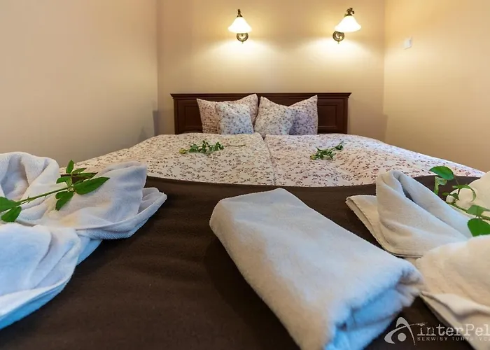 Ze Sniadaniami Sloneczna Roza Отель типа 