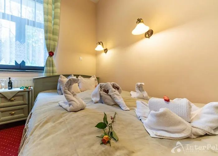 Ze Sniadaniami Sloneczna Roza