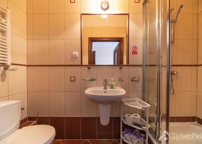 Ze Sniadaniami Sloneczna Roza Отель типа 