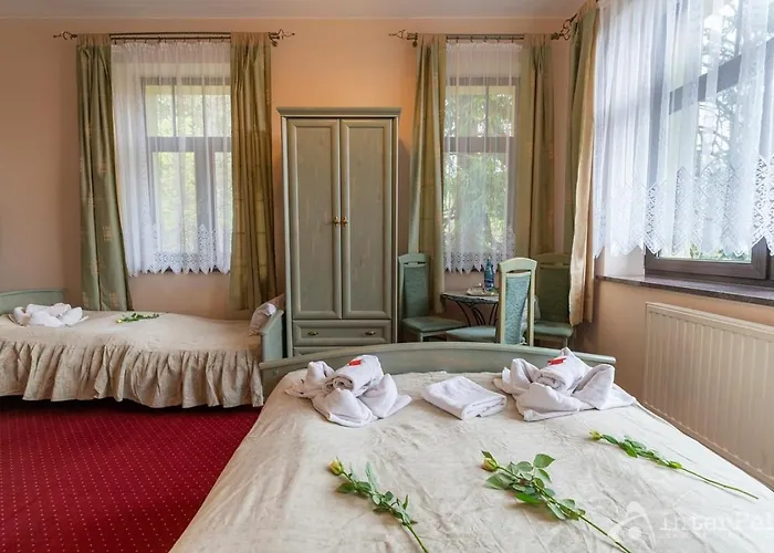 Ze Sniadaniami Sloneczna Roza 3*