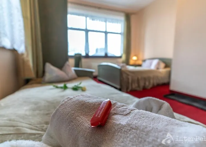 Ze Sniadaniami Sloneczna Roza