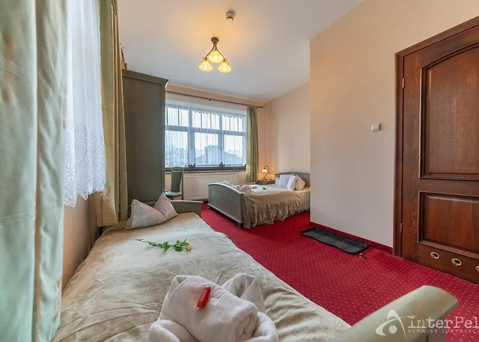 Ze Sniadaniami Sloneczna Roza 3*