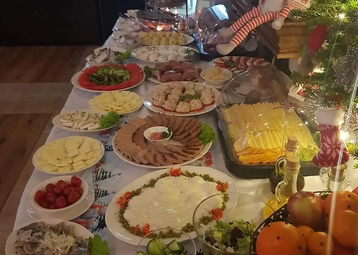 Ze Sniadaniami Sloneczna Roza Отель типа 