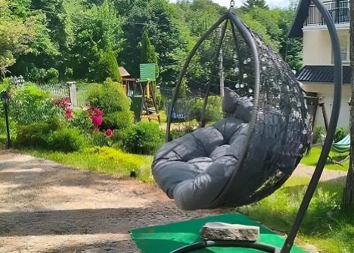 Ze Sniadaniami Sloneczna Roza Шклярска-Поремба