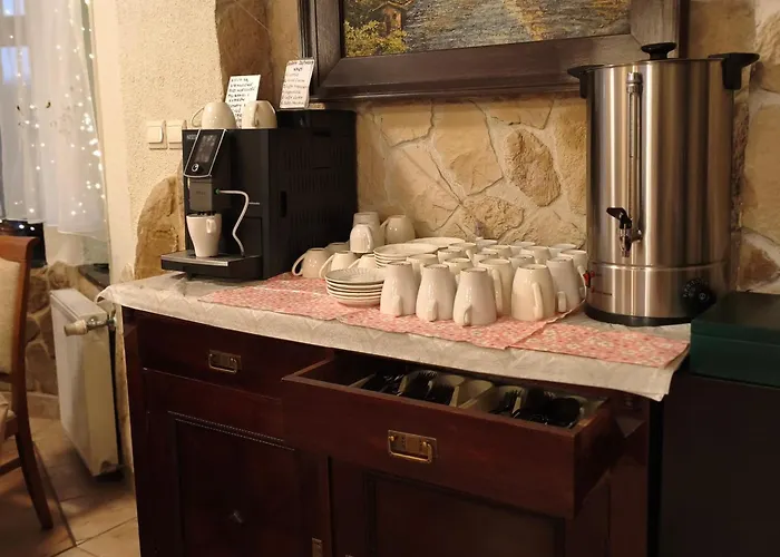 Ze Sniadaniami Sloneczna Roza