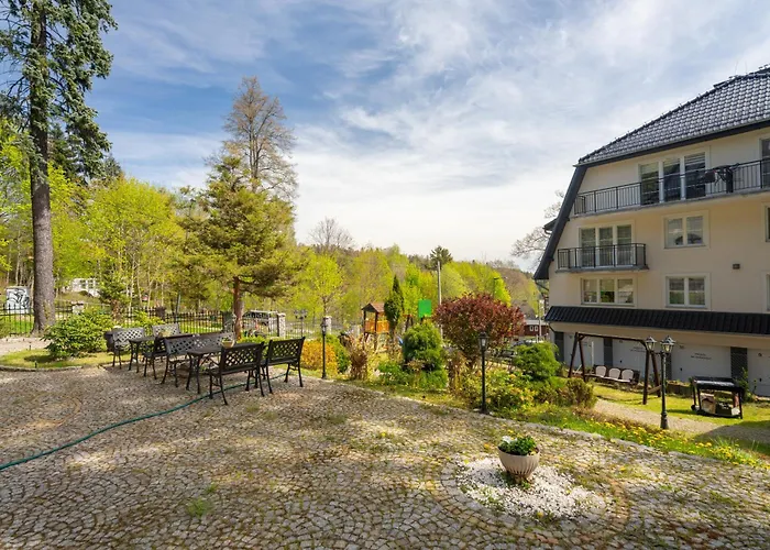 Ze Sniadaniami Sloneczna Roza Шклярска-Поремба