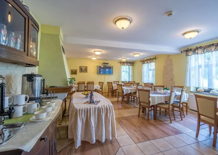 Ze Sniadaniami Sloneczna Roza 3*